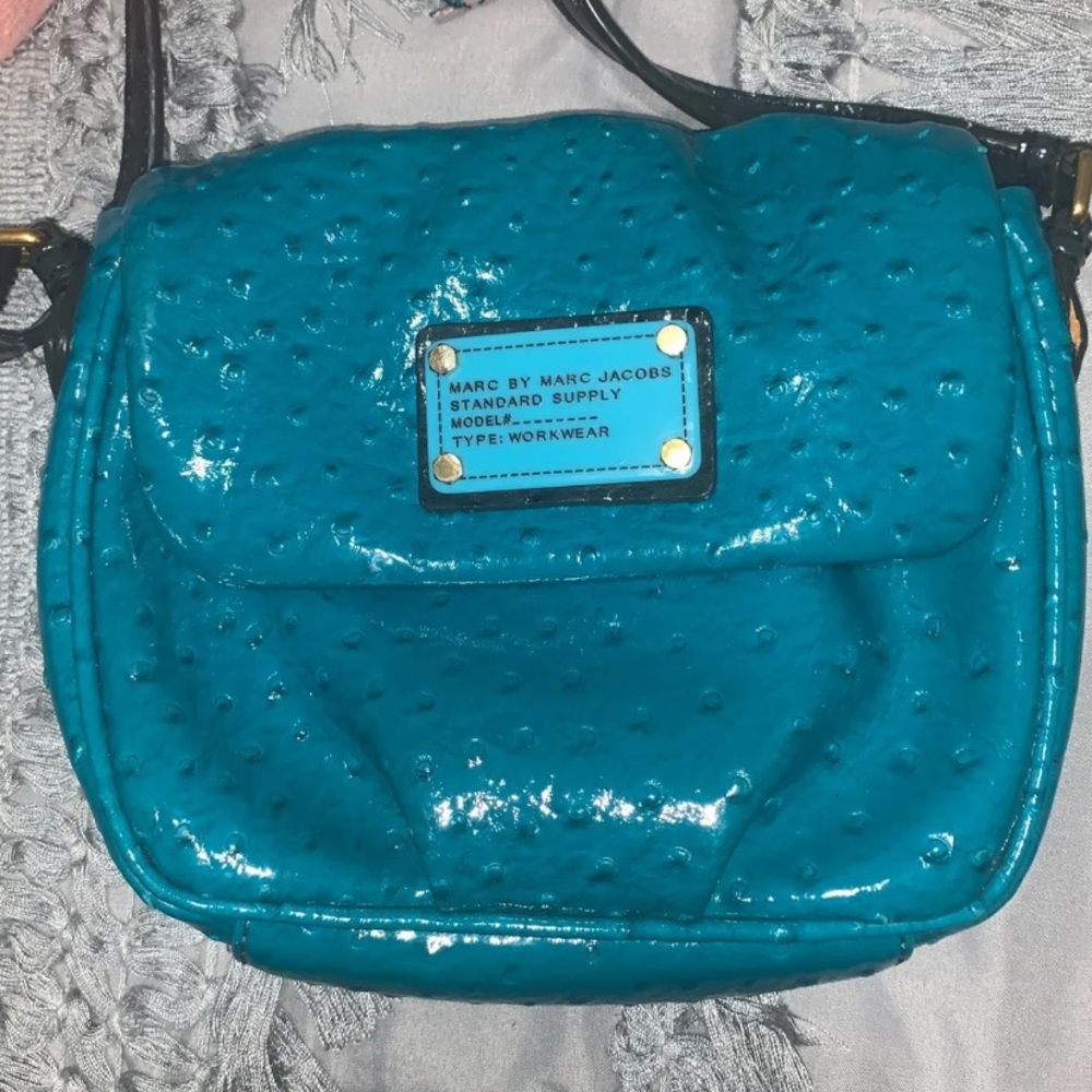 Authentic Used Marc by Marc Jacobs Crossbody